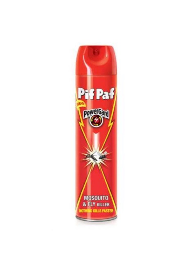 Pif Paf Mosquito & Fly Insect Kill, 400 Ml