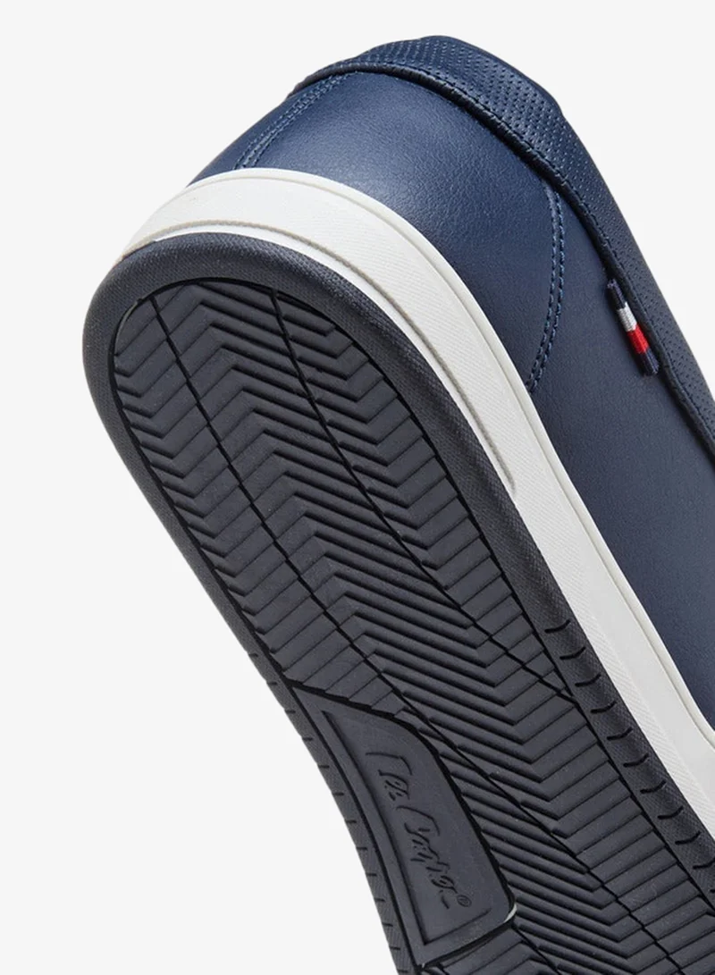Lee Cooper NAVY Men's Textured Slip-On Loafers - CM-1024 for Men | Best Price UAE