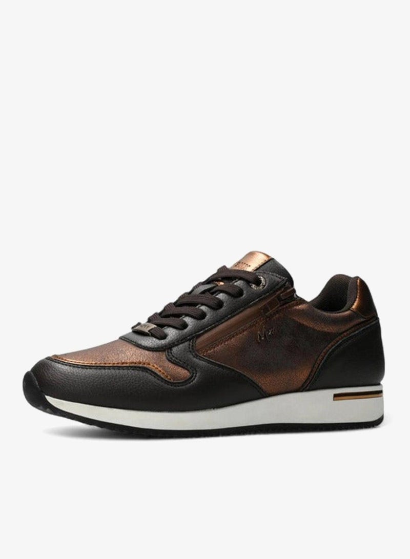 MEXX Panelled Lace-Up Sneakers - Image 3