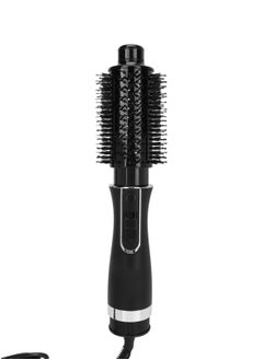 3 In 1 One Step Blow Dryer Brush Hot Air Hair Dryer Salon Hair Comb Black