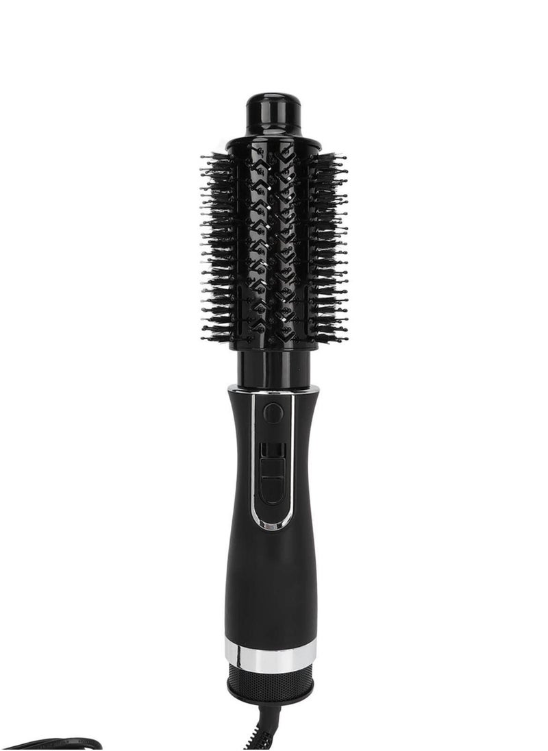 Arabest - 3 In 1 One Step Blow Dryer Brush Hot Air Hair Dryer Salon Hair Comb Black - Image 1