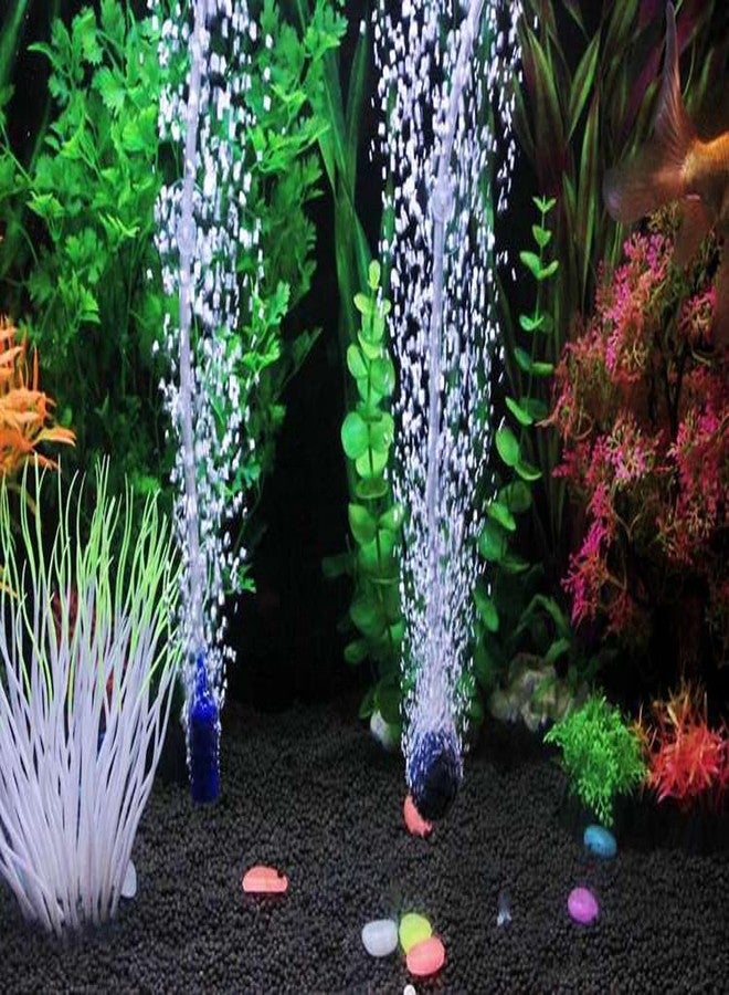 TANOMA Aquarium Air Pump Accessories - Contains Airline Tubing, Air Stones, Check Valves, Control Valve, Connectors, Suction Cups - Image 5