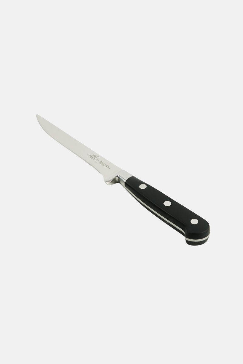 Sabatier Carbon Steel Licorne Knives, Black - Image 2