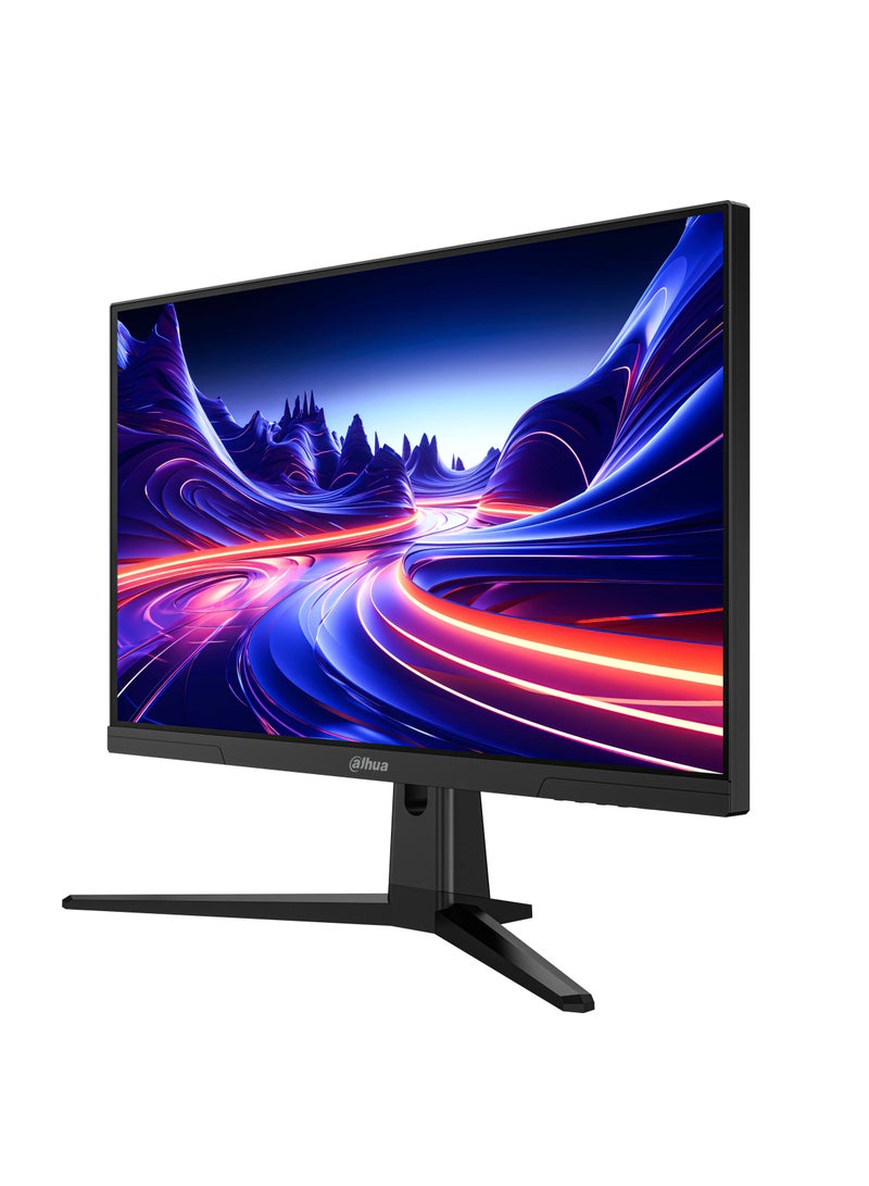 DAHUA 27"(DHI-LM27-E231B) FHD IPS Monitor ,Gaming Monitor Black - Image 2