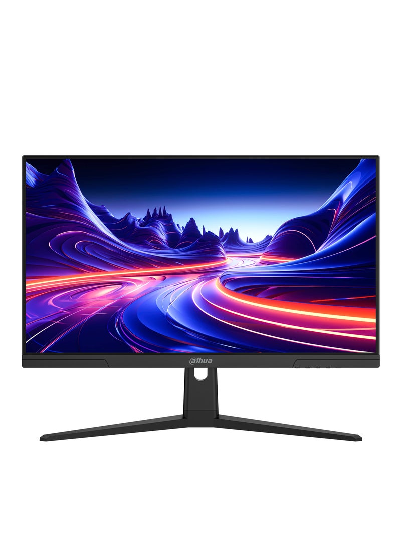 DAHUA 27"(DHI-LM27-E231B) FHD IPS Monitor ,Gaming Monitor Black - Image 1
