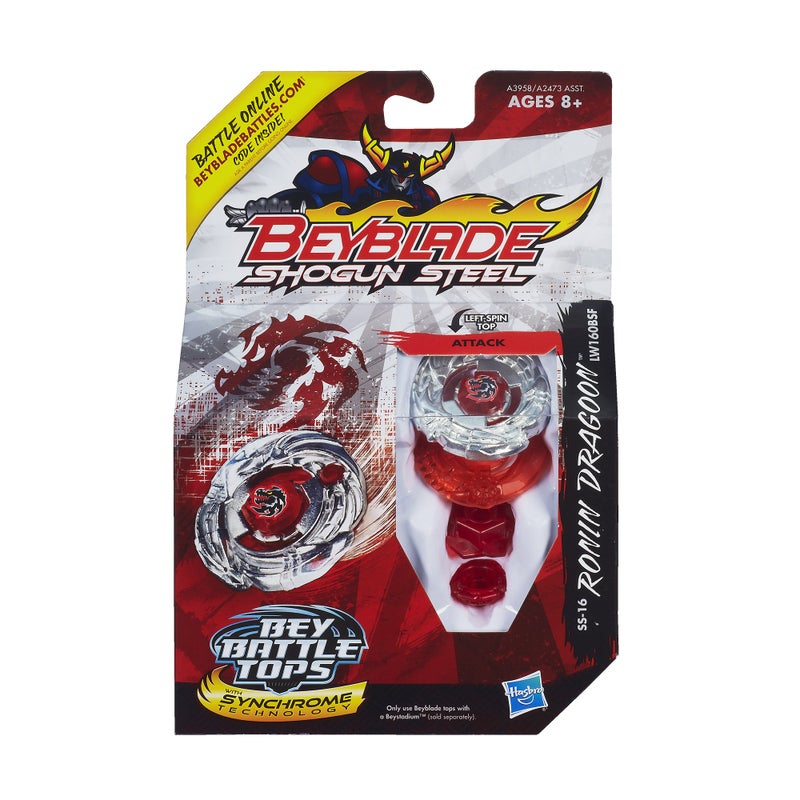 Beyblade Ronin Dragoon Playset - Image 2