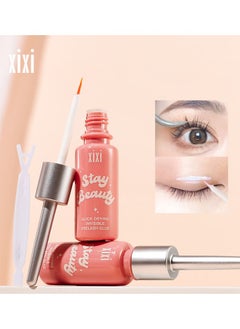 1 PCS False Eyelash Glue, Strong Adhesive for Eyelash Extensions(27g) 1-2 Sec Drying Time, The Lash Extension Glue No Irritating for Sensitive for Professionals Use