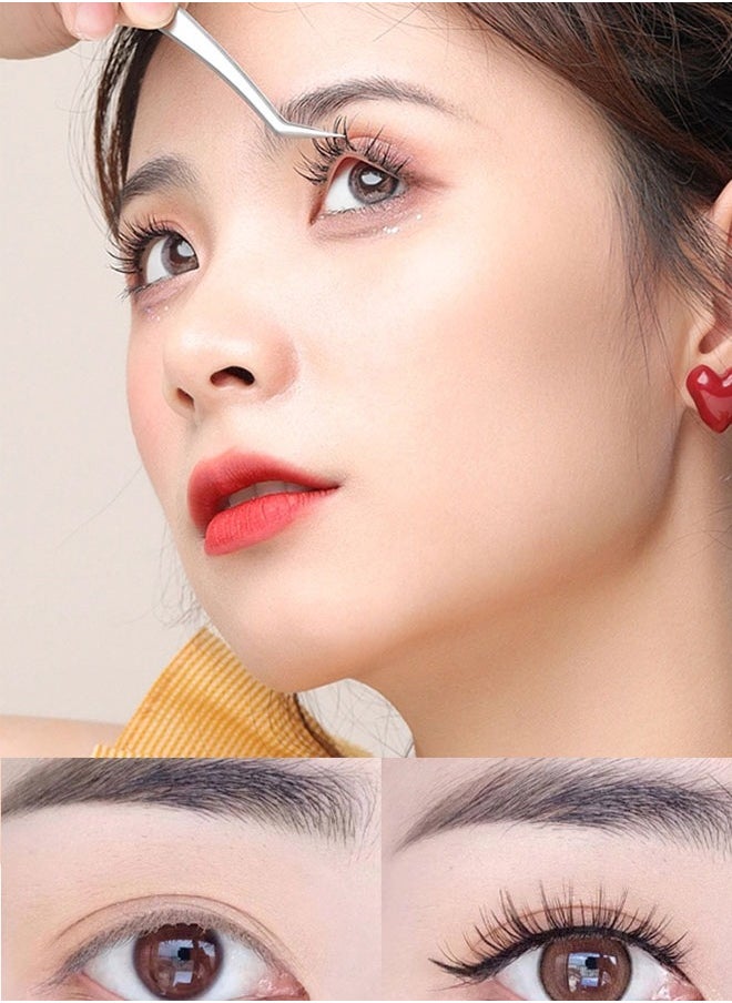 XIXI - 1 PCS False Eyelash Glue, Strong Adhesive for Eyelash Extensions(27g) 1-2 Sec Drying Time, The Lash Extension Glue No Irritating for Sensitive for Professionals Use - Image 1
