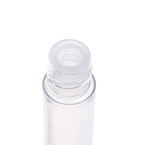 JDYYICZ 5 pcs Reusable Empty Bottle Tube Container for Eyelash Growth Oil/Mascara with Brush for Home and Travel - Image 4