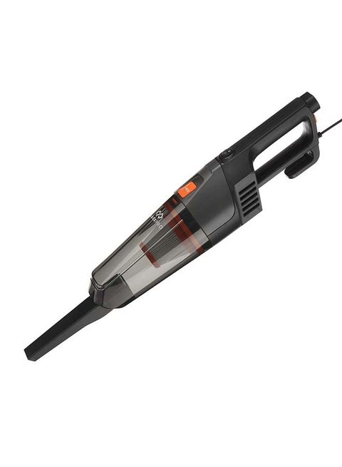 Stick Vacuum Cleaner 600W 0.8L BlackGrey