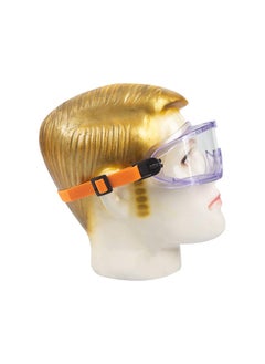 Honeywell Honeywell Safety V-maxx Scratch Resistant Anti-mist Safety Goggles With Clear Lenses  - Image 3