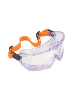Honeywell Honeywell Safety V-maxx Scratch Resistant Anti-mist Safety Goggles With Clear Lenses  - Image 1