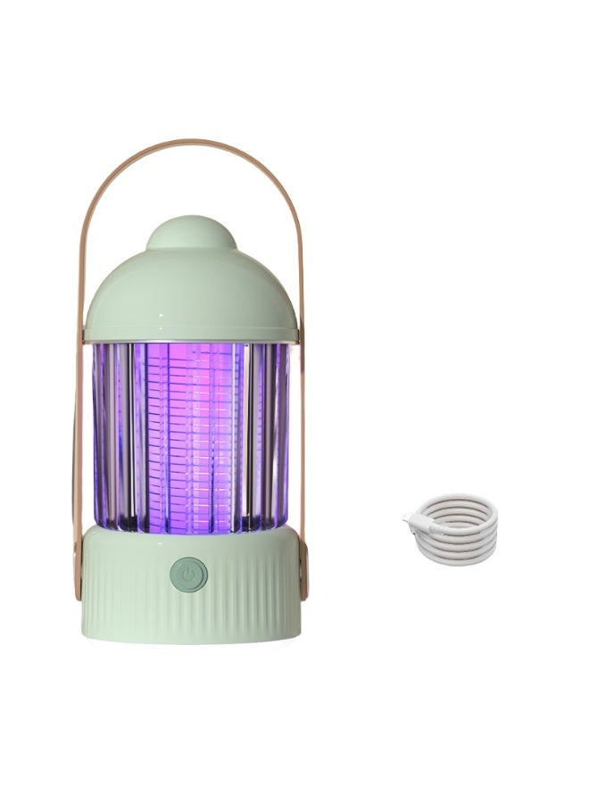 Nariele Mosquito Killer Lamp Insect Repellent Mute Electric Insect Trap Rechargeable Outdoor and Indoor Use Mosquito Killer Repellent