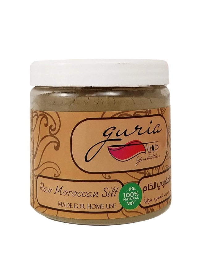 Guria Raw Moroccan Silt 500ml - Image 1