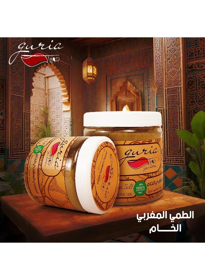 Guria Raw Moroccan Silt 500ml - Image 3