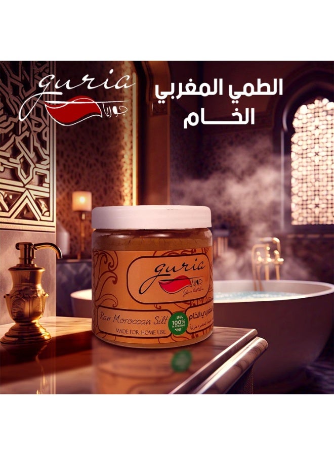 Guria Raw Moroccan Silt 500ml - Image 2