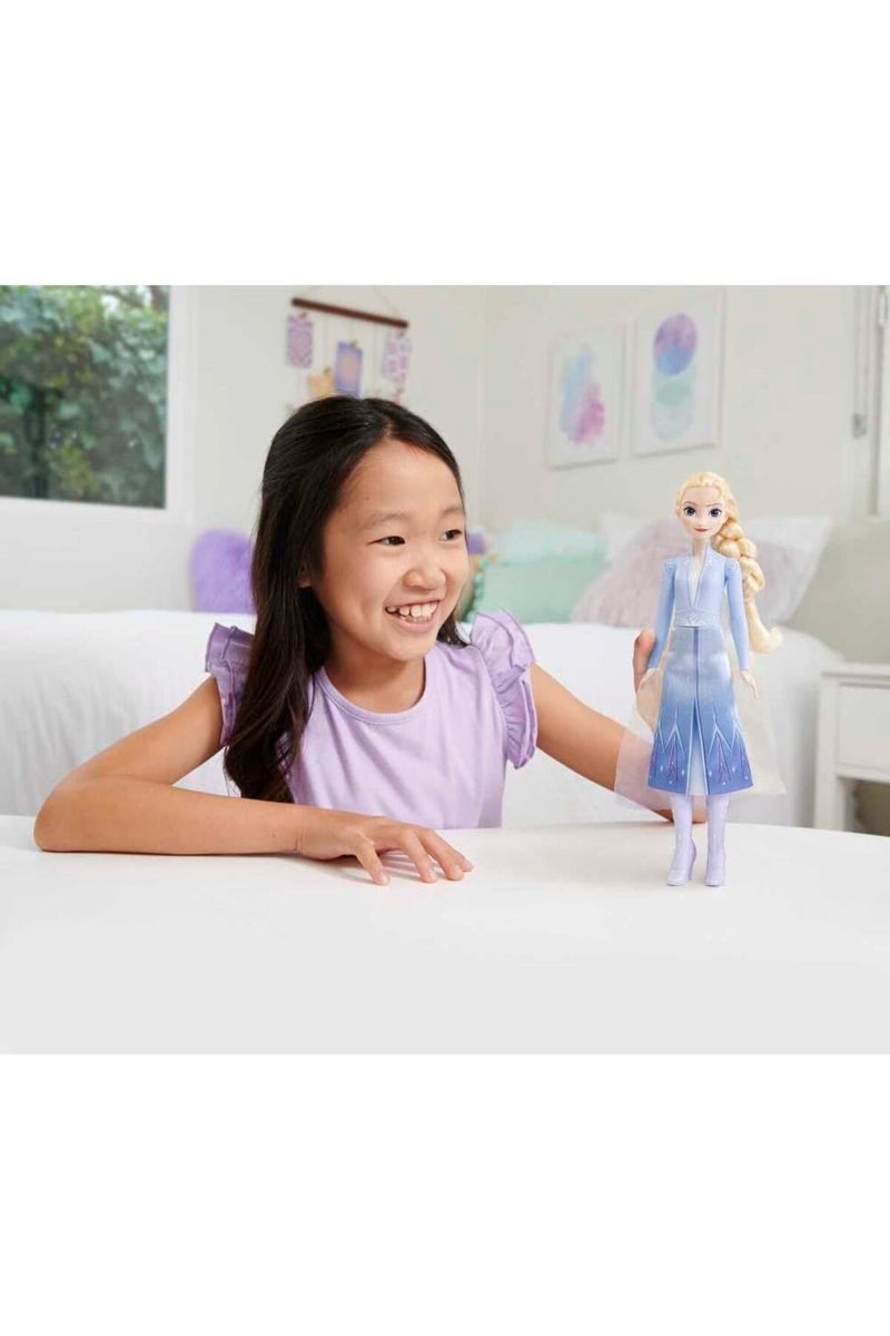 Disney Frozen Elsa Fashion Doll and Accessory Toy Inspired by the Movie Frozen 2 - Image 5