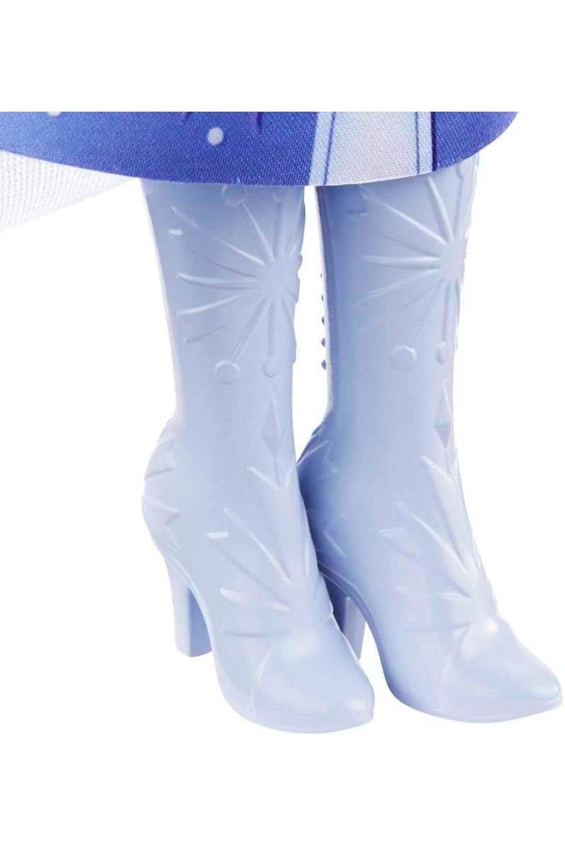 Disney Frozen Elsa Fashion Doll and Accessory Toy Inspired by the Movie Frozen 2 - Image 4