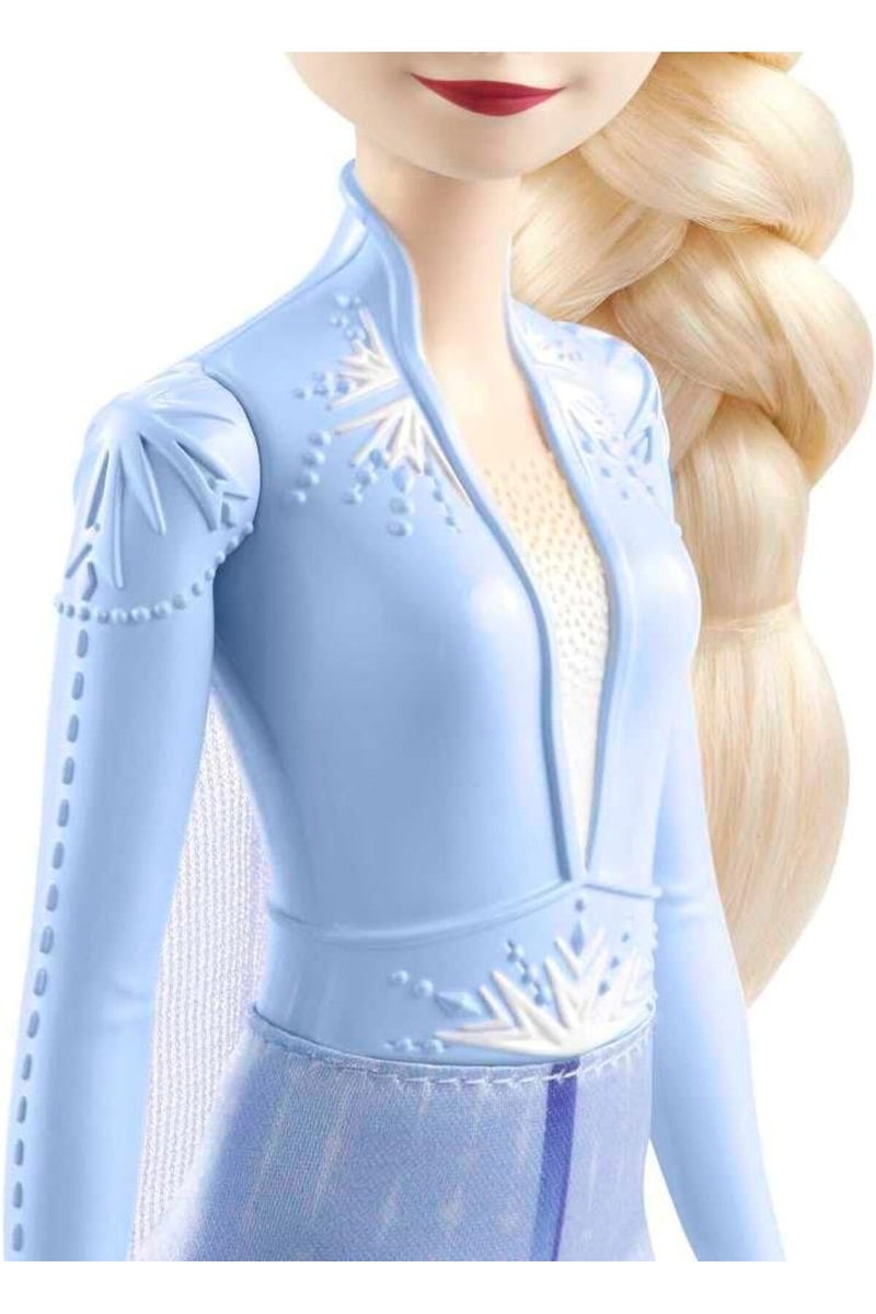 Disney Frozen Elsa Fashion Doll and Accessory Toy Inspired by the Movie Frozen 2 - Image 3