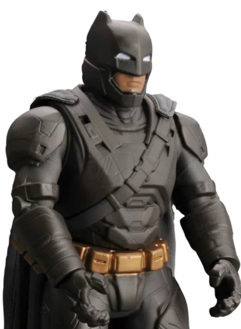 HEXAR ألعاب أكشن هيرو المتحركة مقاس 13 بوصة للأطفال مع مجموعة متنوعة من أوضاع الحركة الديناميكية (باتمان) - Image 5