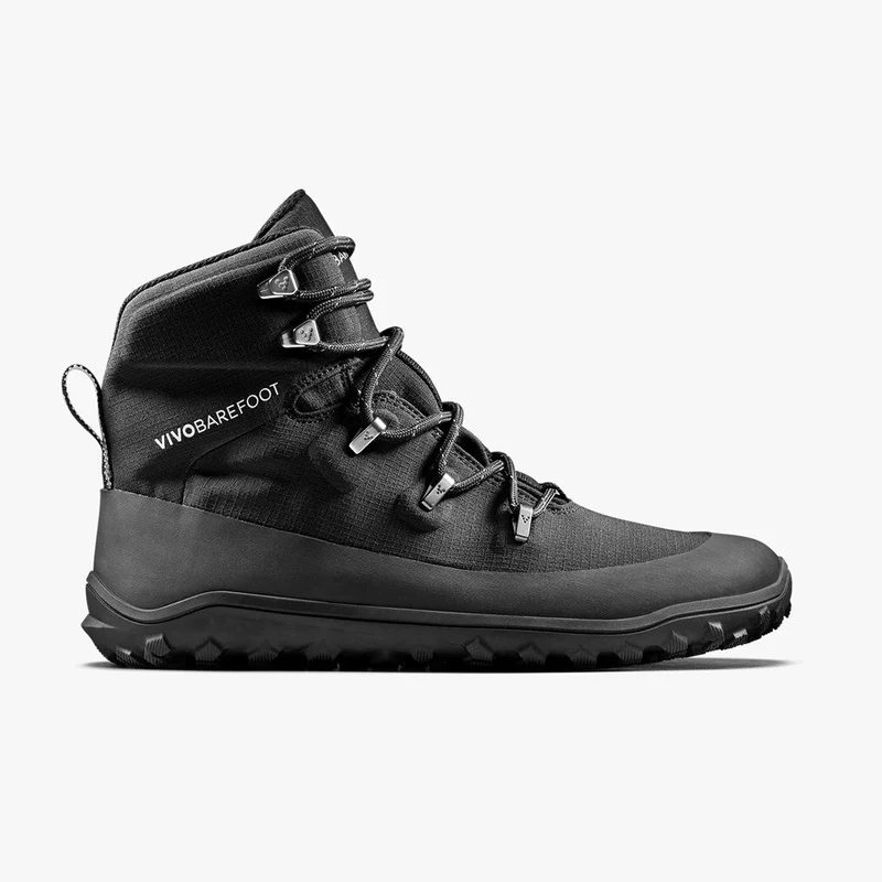 ڤيڤو بير فووت Tracker Textile AT Hiking Outdoor Boot Obsidian