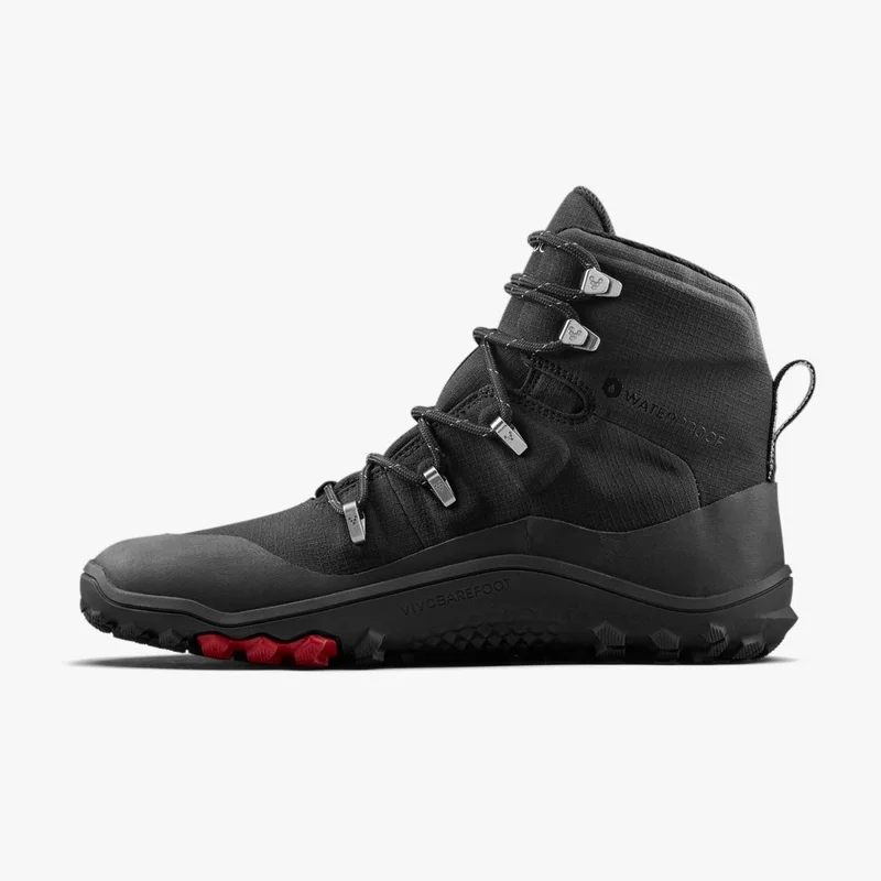 ڤيڤو بير فووت Tracker Textile AT Hiking Outdoor Boot Obsidian
