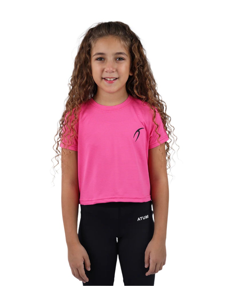ATUM Alice Cropped  T-Shirt - Image 1