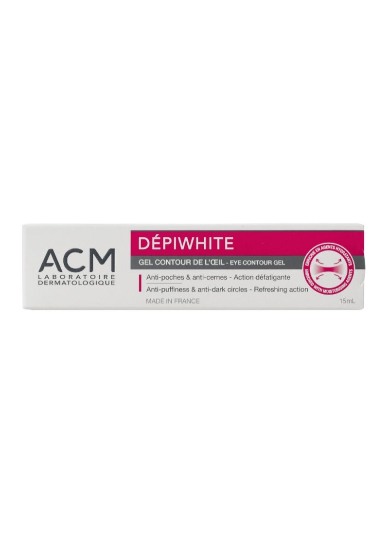 ACM Laboratoire dermatologique Depiwhite Eye Contour Gel 15ml  - Image 2