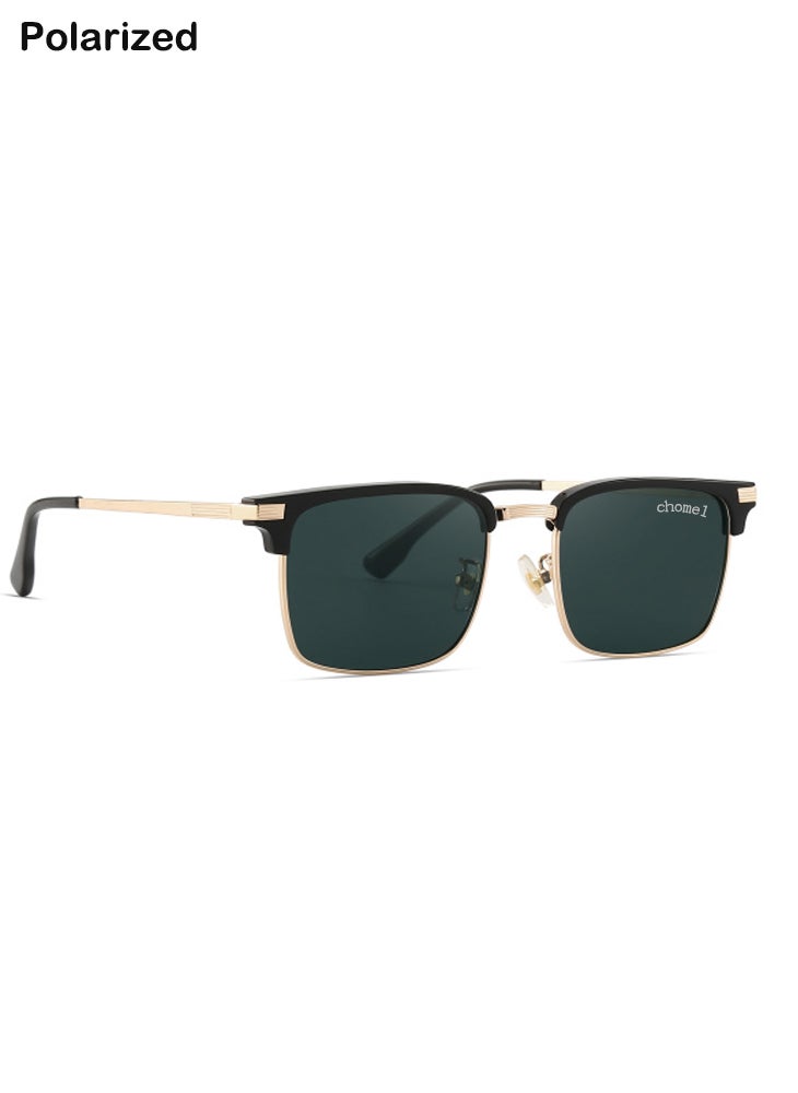 Chomel Polarized Sunglasses For Men And Women 7213  - Image 2