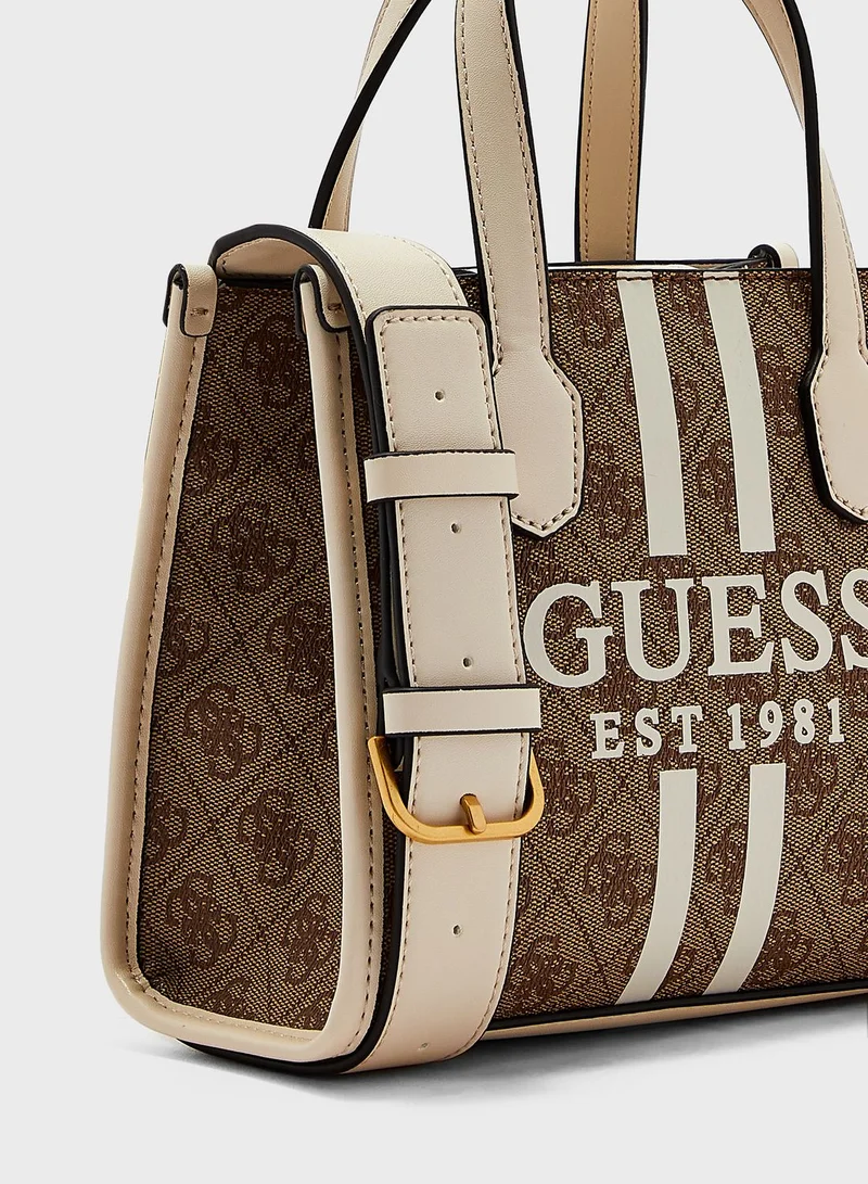 GUESS Silvana 2 Mini Tote