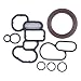 DooFig Engine Crankshaft Seal Head Gasket Oil Filter Adapter Gasket Kit for Honda Ridgeline Pilot Passport Odyssey Accord Crosstour for Acura ZDX TSX TLX TL RLX RL RDX MDX CL - Image 2