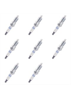 ACDelco 41-962 Professional Platinum Spark Plug, (8)  - Image 2
