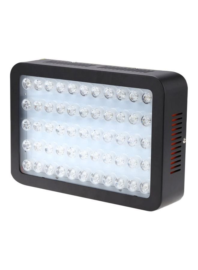 NIBEMINENT 55 LEDs Aquarium Light Blue/White 31x21x7cm - Image 1