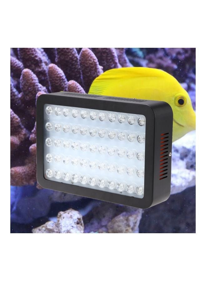 NIBEMINENT 55 LEDs Aquarium Light Blue/White 31x21x7cm - Image 4