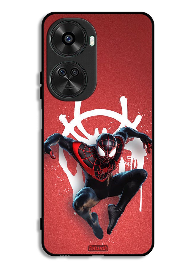 Tolwak Huawei nova 11 SE Protective Case Cover Spiderman - Image 1