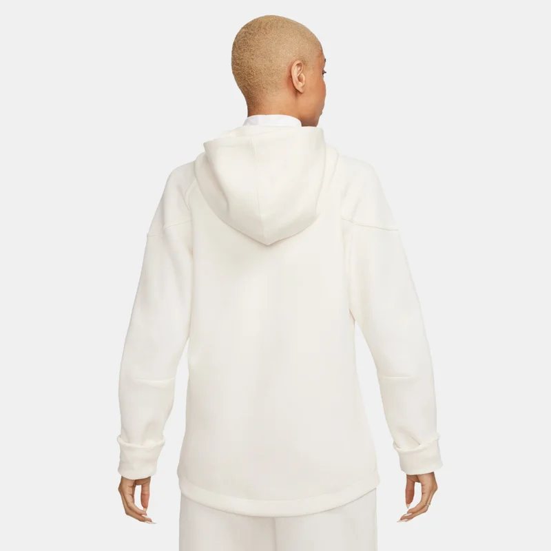 Nike Women's Sportswear Tech Fleece Windrunner Full-Zip Hoodie