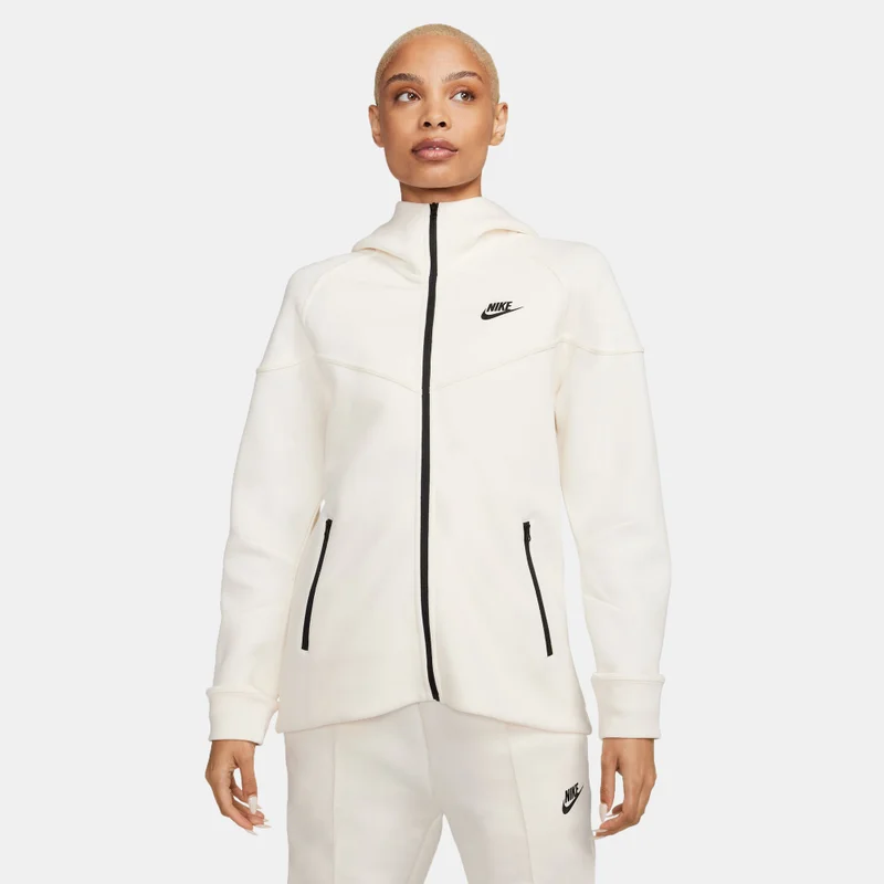 Nike Women's Sportswear Tech Fleece Windrunner Full-Zip Hoodie