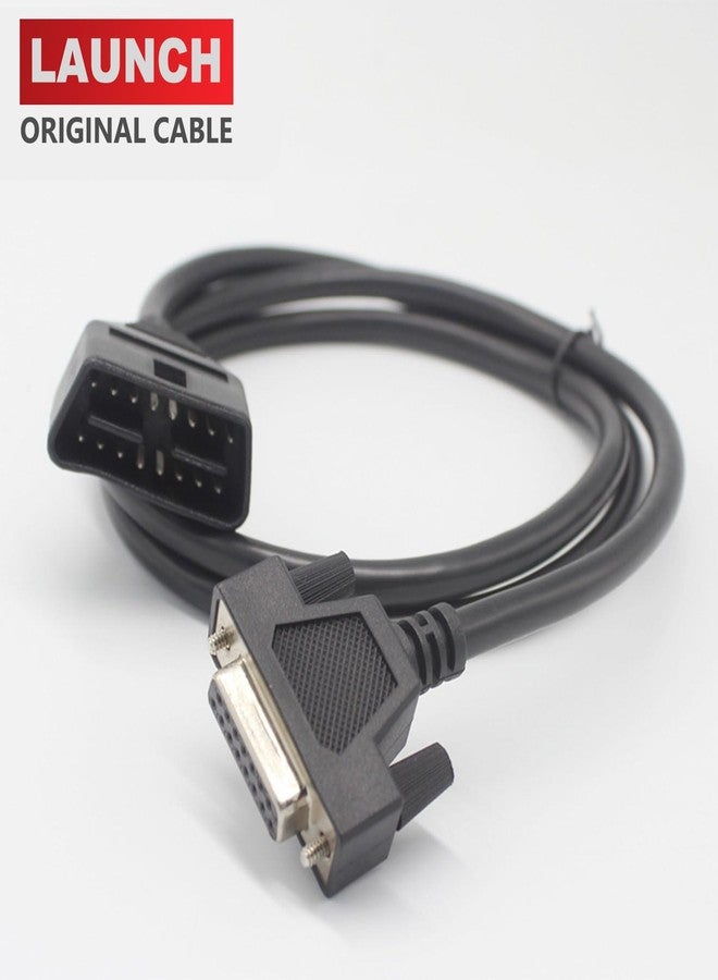 LAUNCH Original Main Cable for LAUNCH CRP123, CRP129, Creader VII+, Creader VIII OBD2 OBD-II Diagnostic Scanner Replacement Cable - Image 5