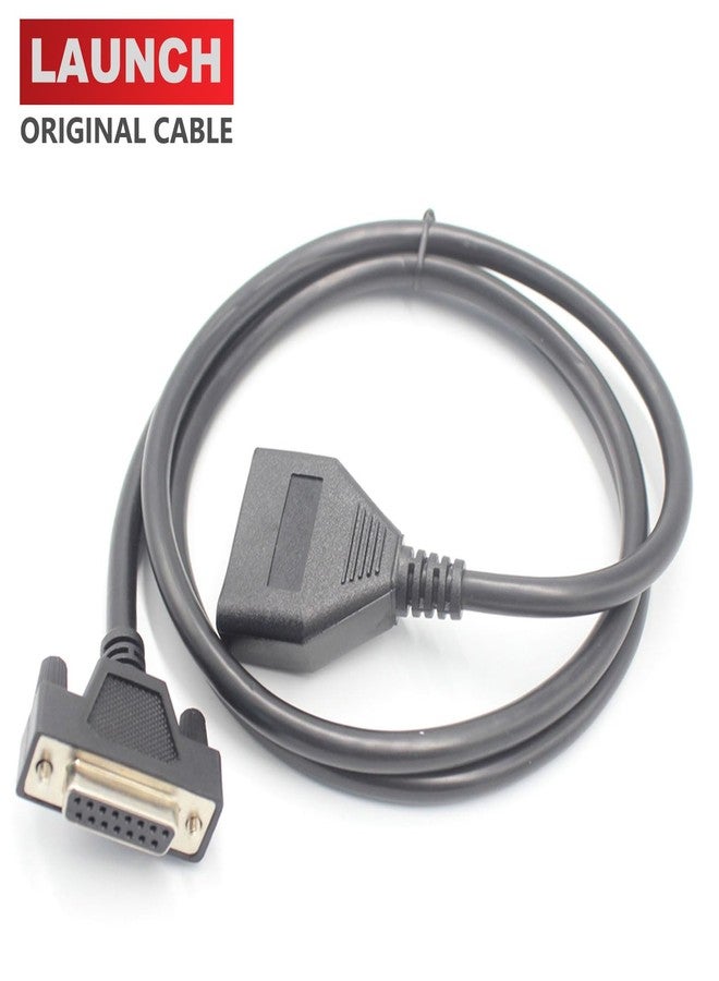 LAUNCH Original Main Cable for LAUNCH CRP123, CRP129, Creader VII+, Creader VIII OBD2 OBD-II Diagnostic Scanner Replacement Cable - Image 4