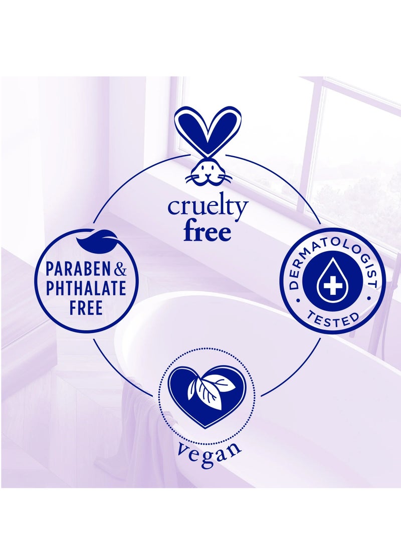 Dr Teal's Foaming Bath Soothe & Sleep with Lavender 1000ml - Image 4