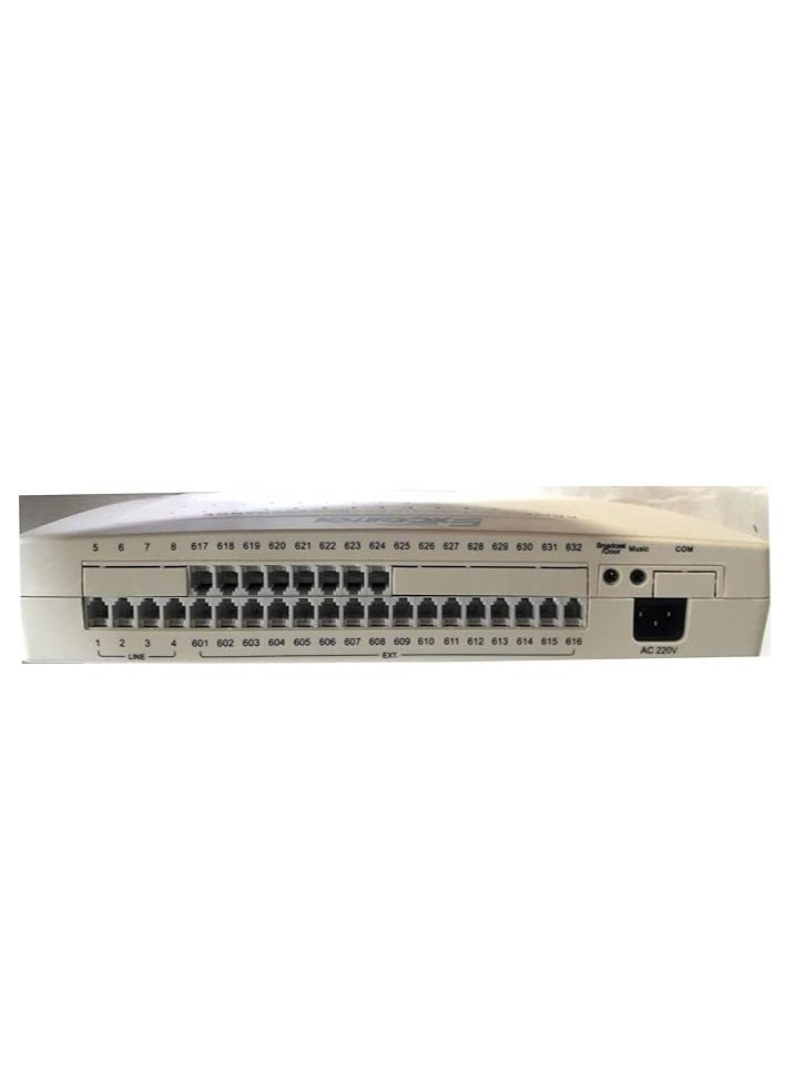 PABX - senteral pabx 24/4 port - Image 1