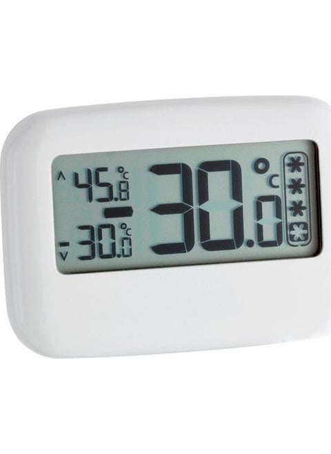 30.1042 Digital Refrigerator Thermometer -30 °c ... +50 °c