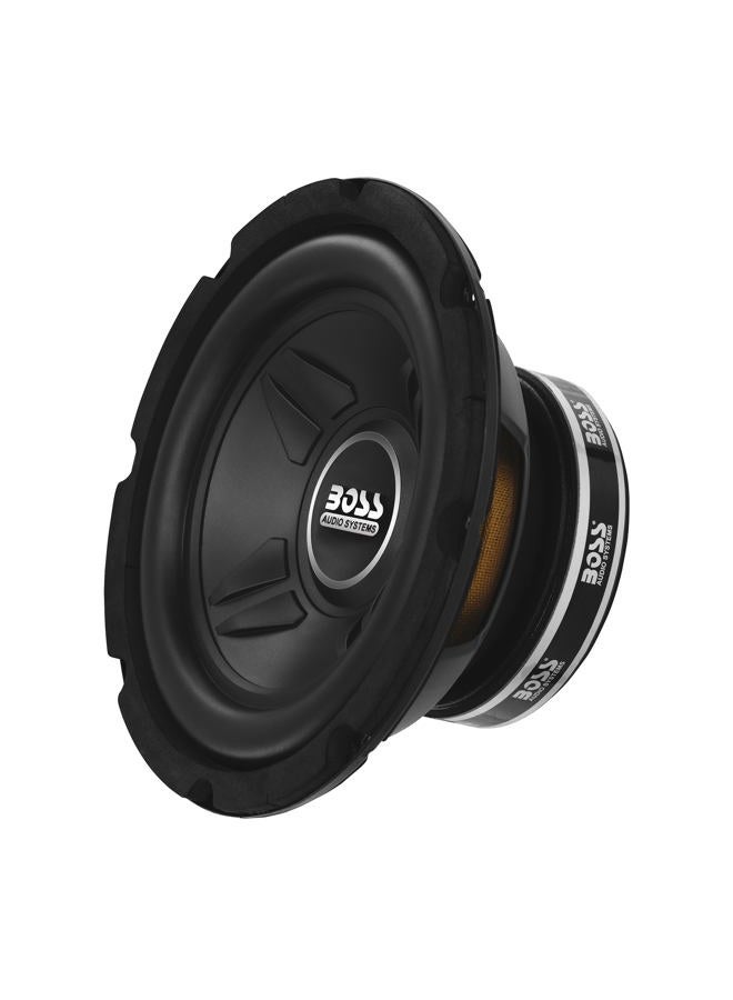 BOSS AUDIO SYSTEMS CXX8 8 Inch Car Subwoofer - 600 Watts Maximum Power, Single 4 Ohm Voice Coil, Easy Mounting, Sold Individually - Image 1