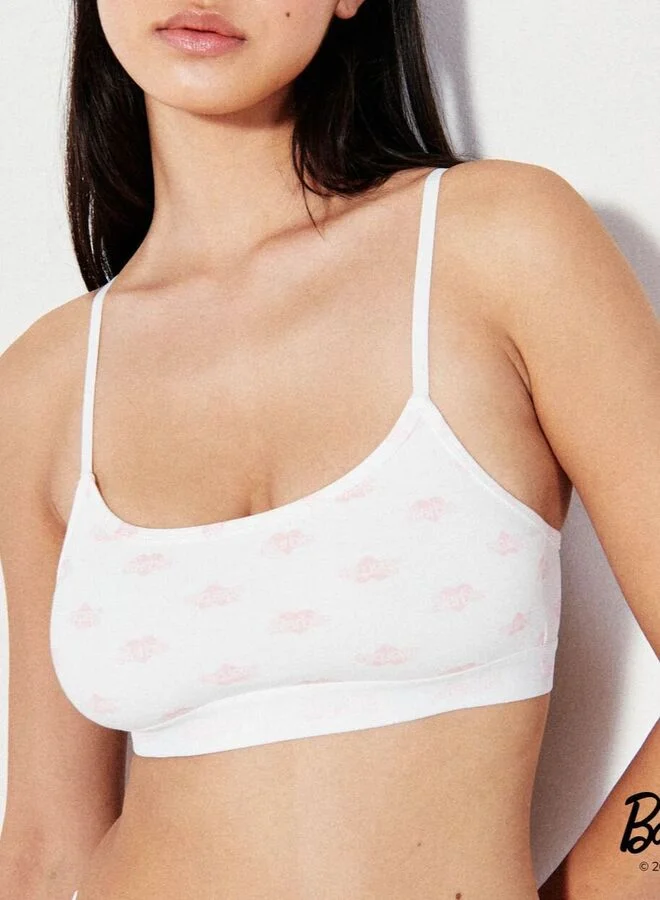 UNDIZ Barbie cotton bra