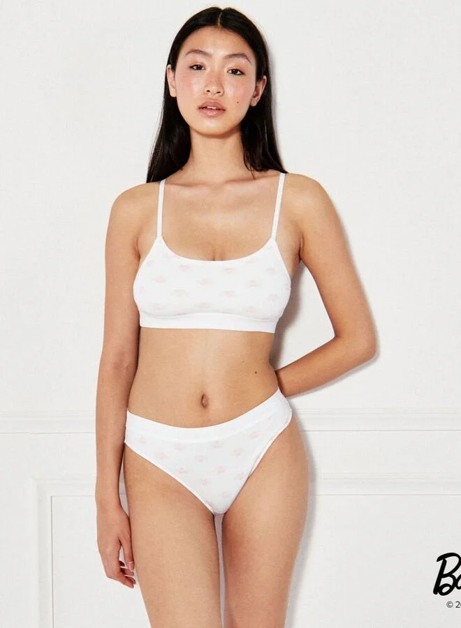 UNDIZ Barbie cotton bra