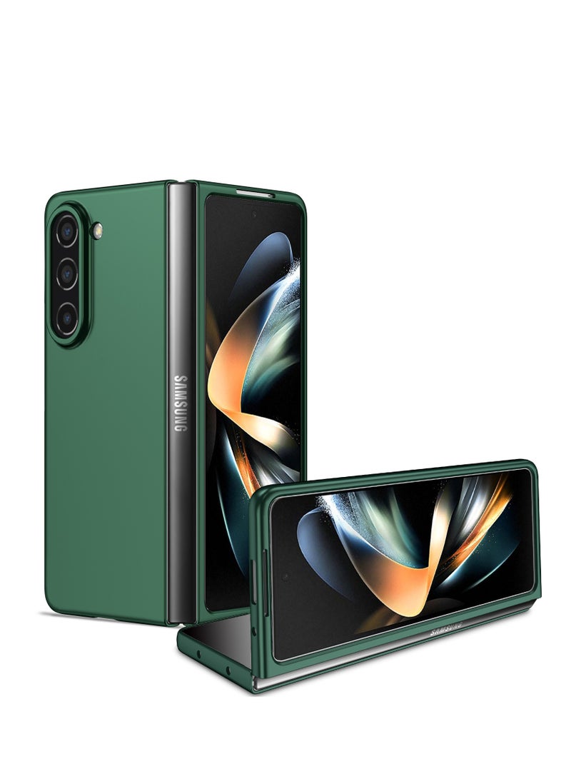 Compatible with Samsung Z Fold5 Folding Phone Case All Inclusive Samsung Galaxy Z Fold4 Drop Resistant Case