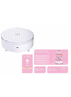 Sluban Sluban - Music Box Carousel 566 Pieces - M38-B1171  - Image 4