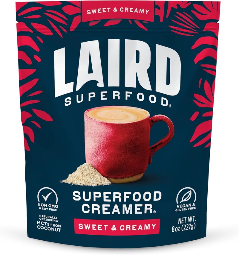 Laird Superfood Sweet & Creamy Creamer - Image 1