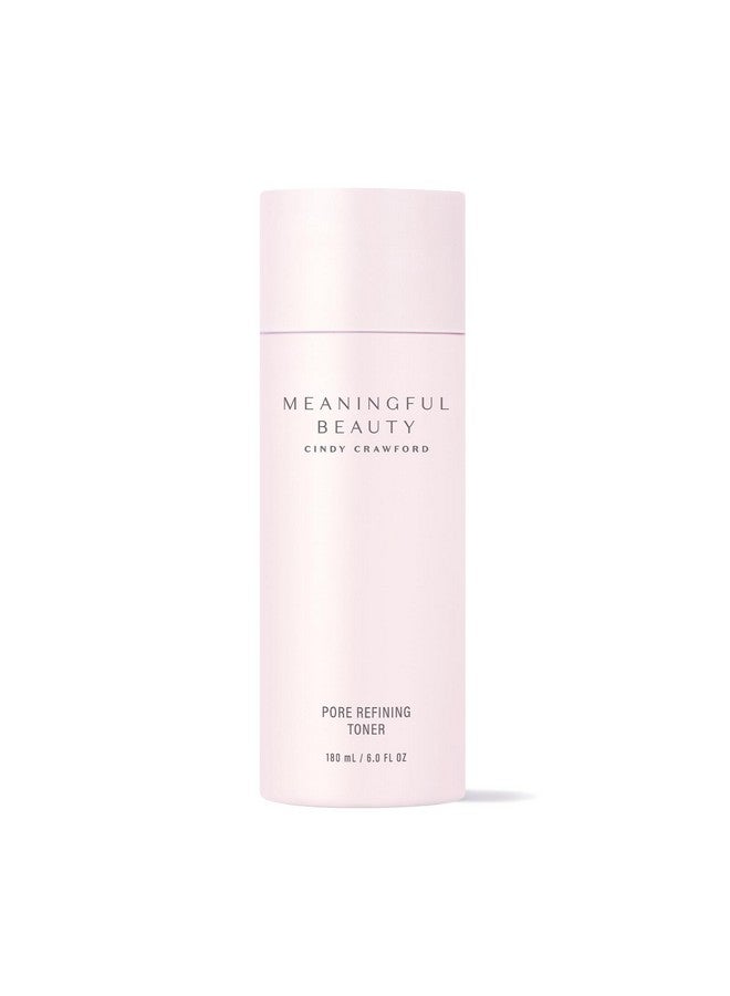 Meaningful Beauty Pore Refining Toner, 6 Fl Oz - Image 1