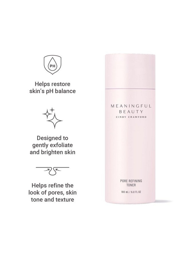 Meaningful Beauty Pore Refining Toner, 6 Fl Oz - Image 3